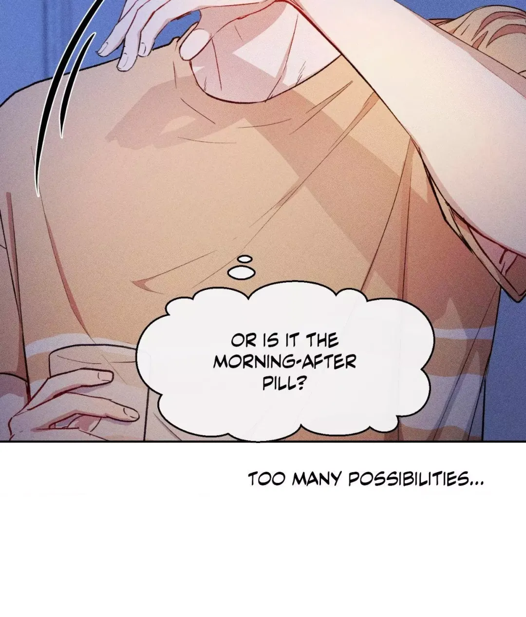 If You Want Me - Chapter 8 Page 61
