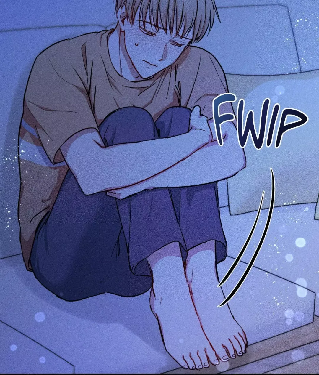 If You Want Me - Chapter 8 Page 65