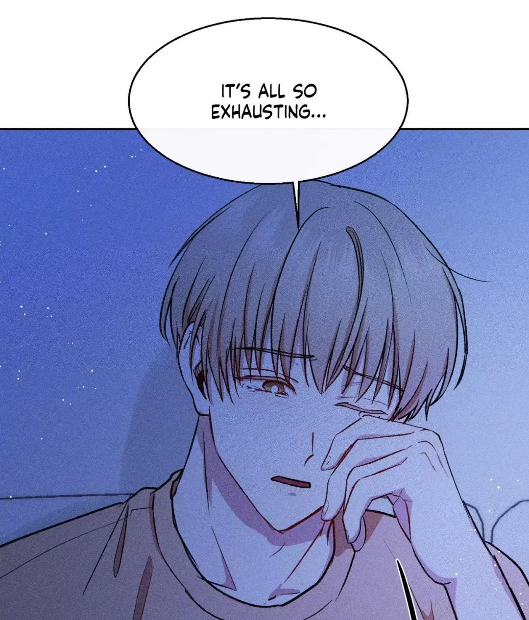 If You Want Me - Chapter 8 Page 70