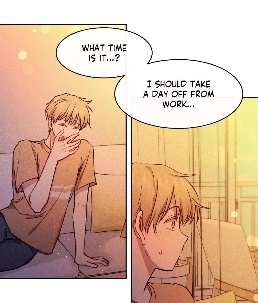 If You Want Me - Chapter 8 Page 79