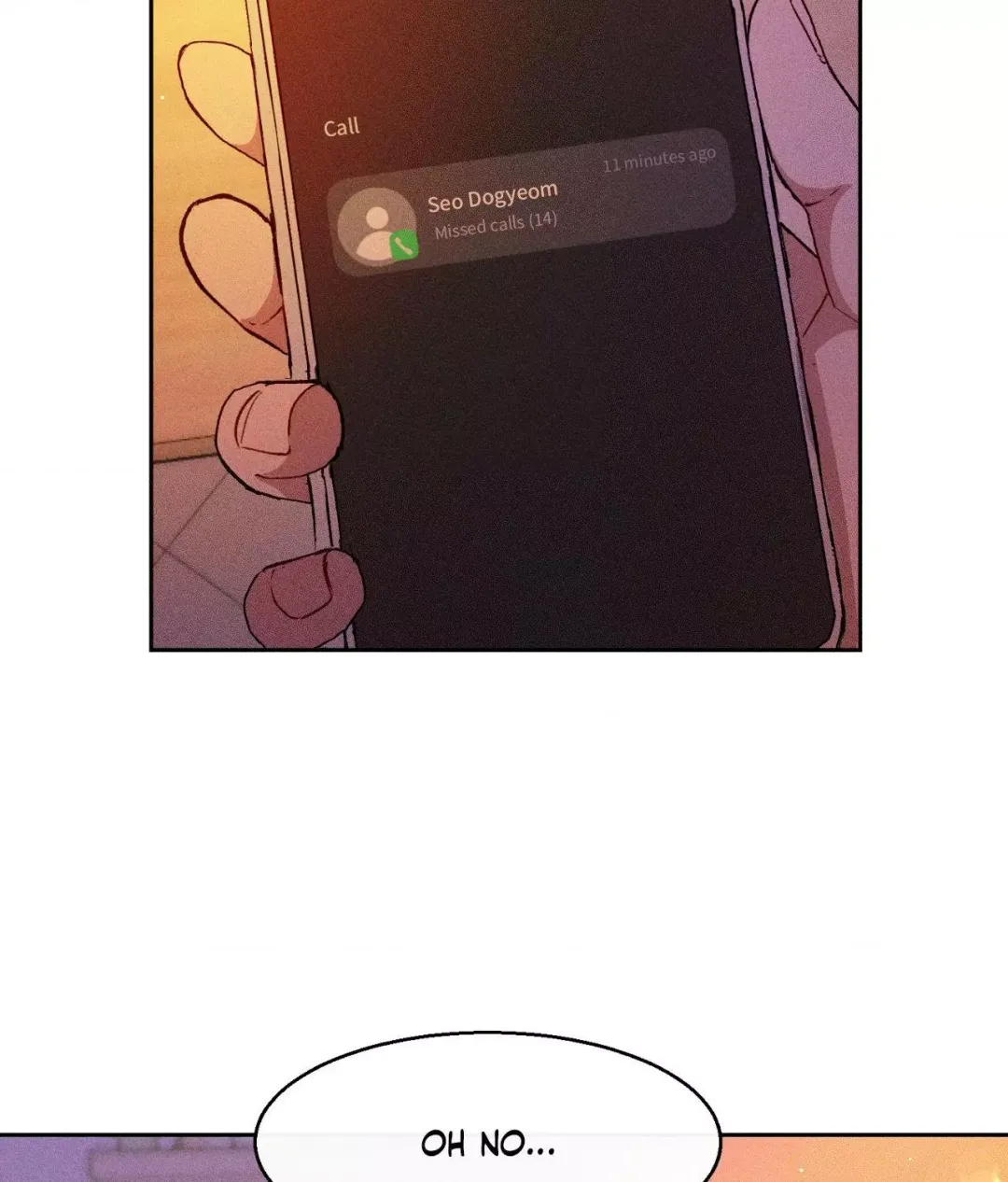 If You Want Me - Chapter 8 Page 85