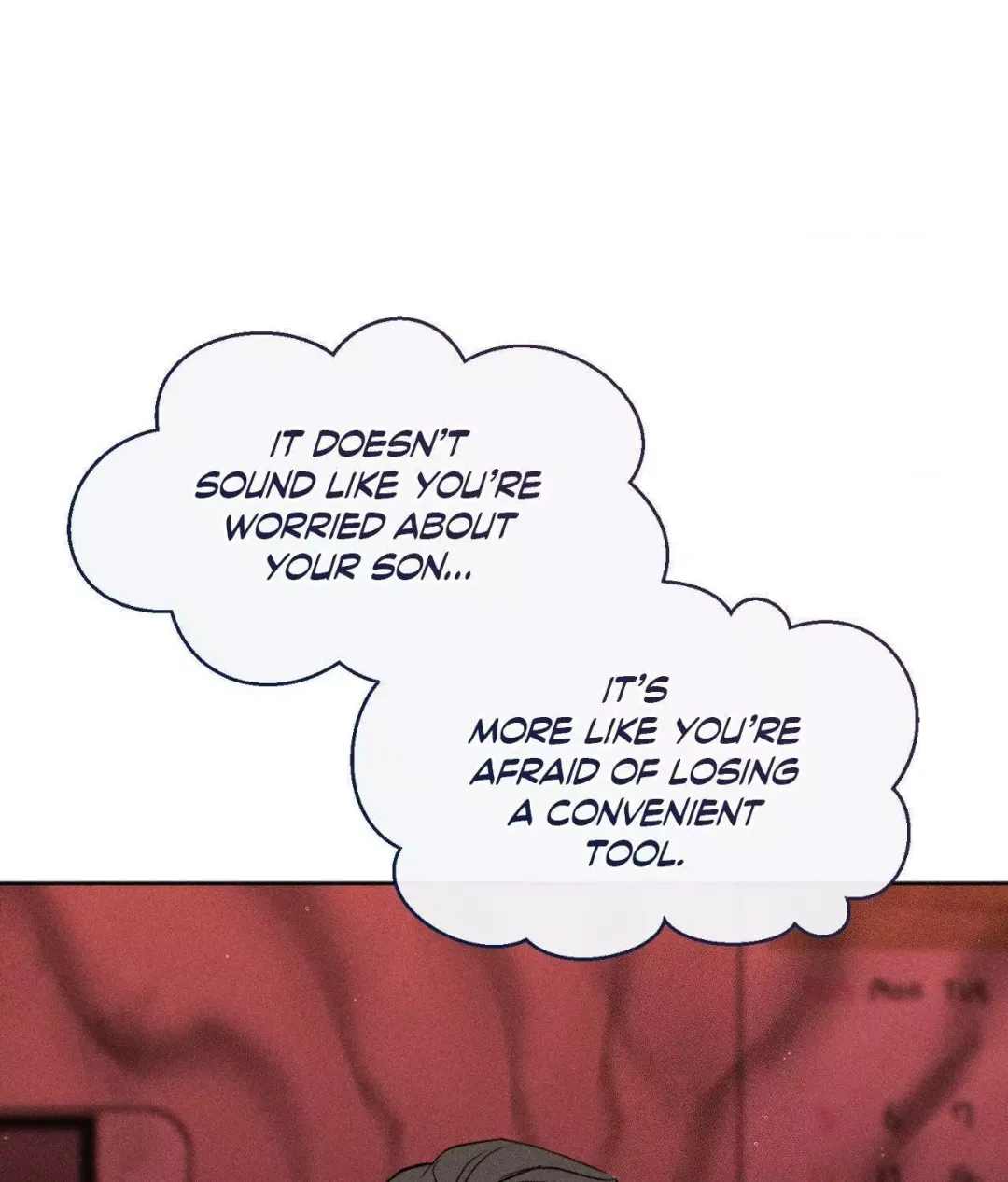 If You Want Me - Chapter 80 Page 1