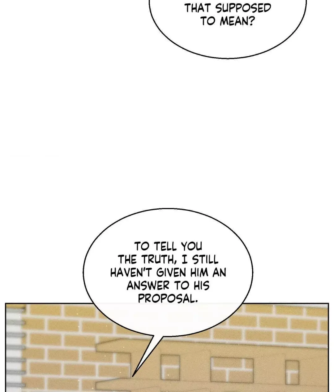 If You Want Me - Chapter 80 Page 28