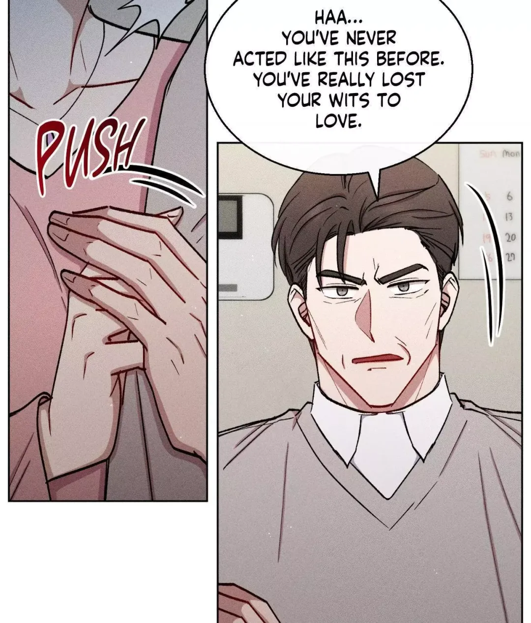 If You Want Me - Chapter 80 Page 91