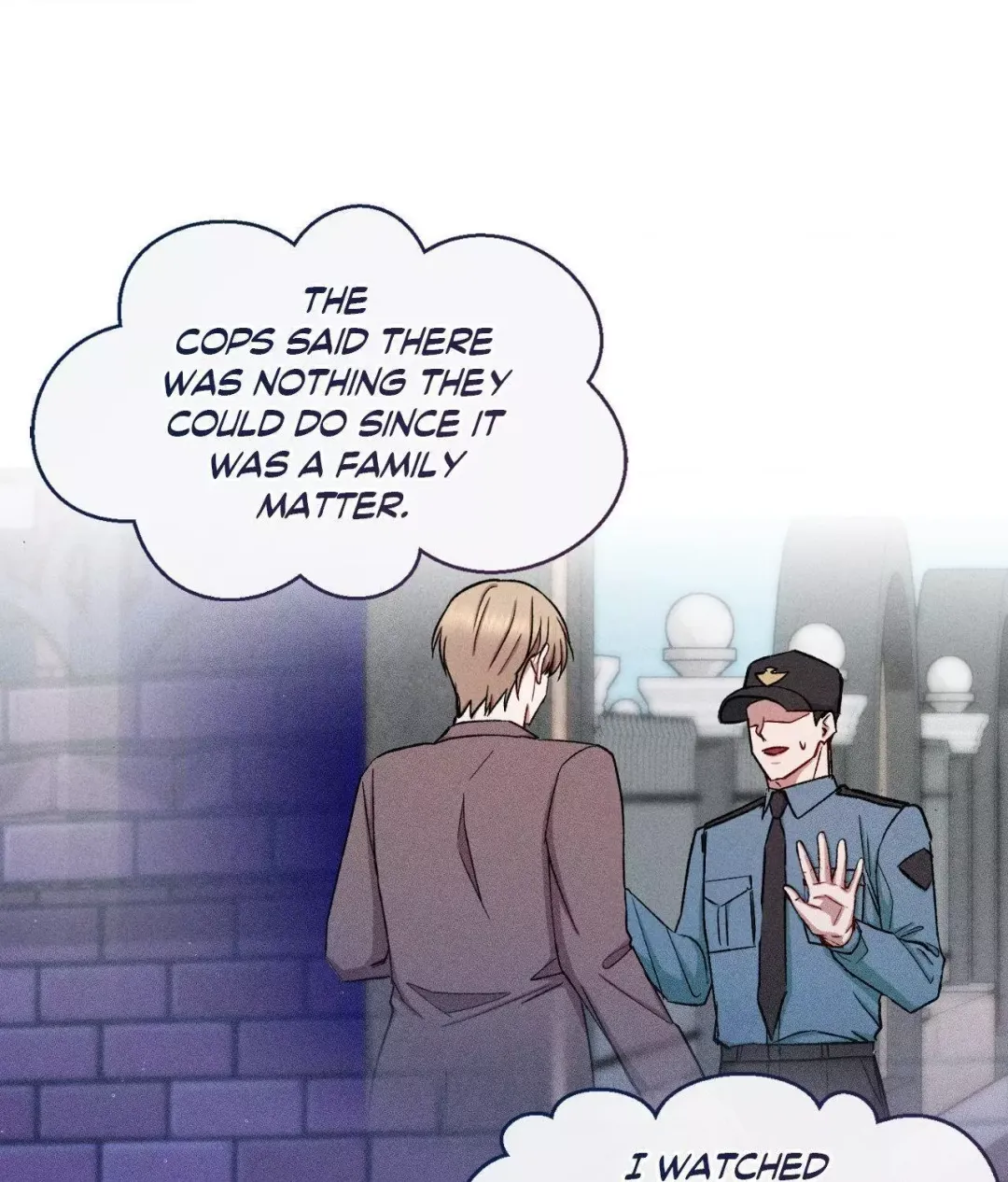 If You Want Me - Chapter 81 Page 3