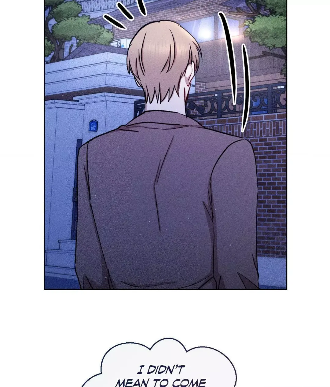 If You Want Me - Chapter 81 Page 6