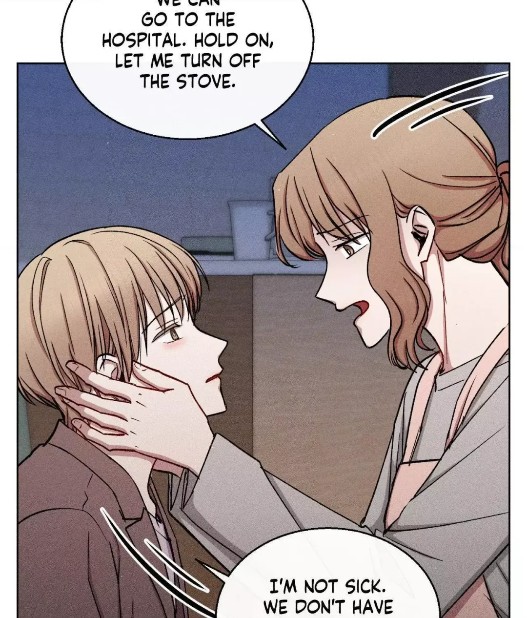 If You Want Me - Chapter 81 Page 18