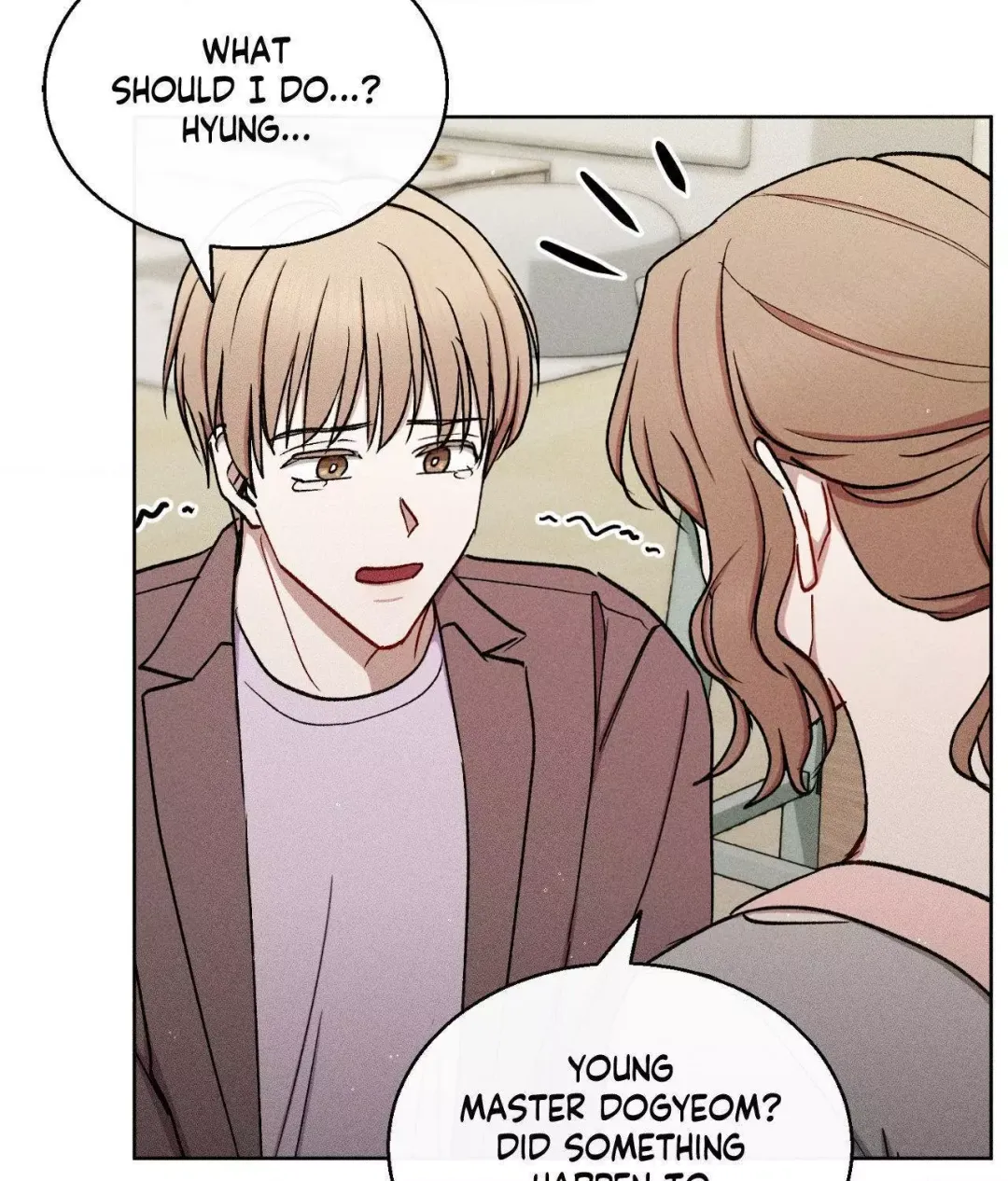 If You Want Me - Chapter 81 Page 21