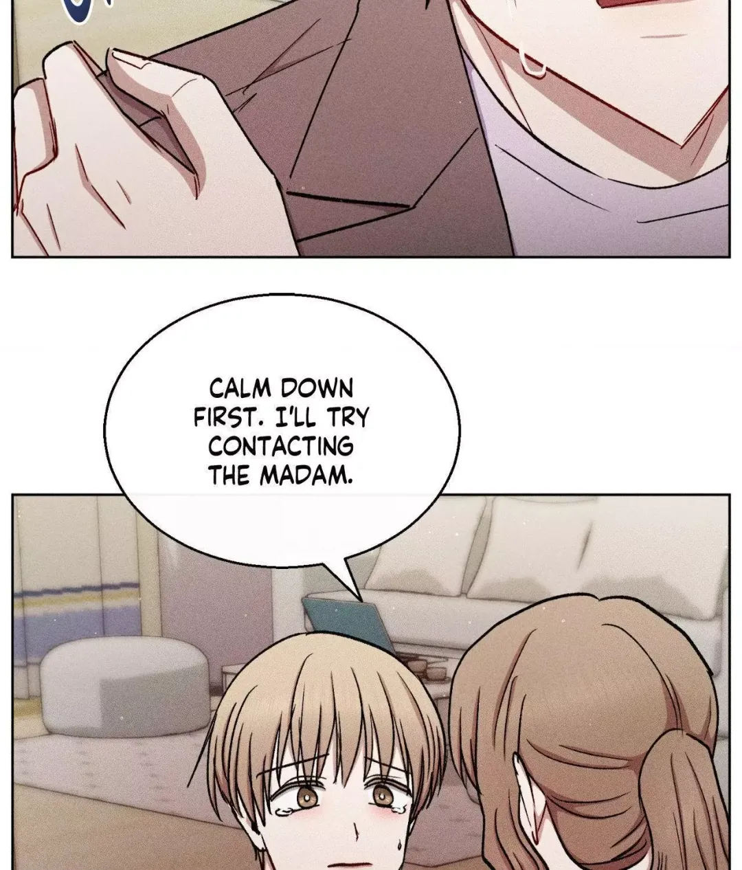If You Want Me - Chapter 81 Page 30