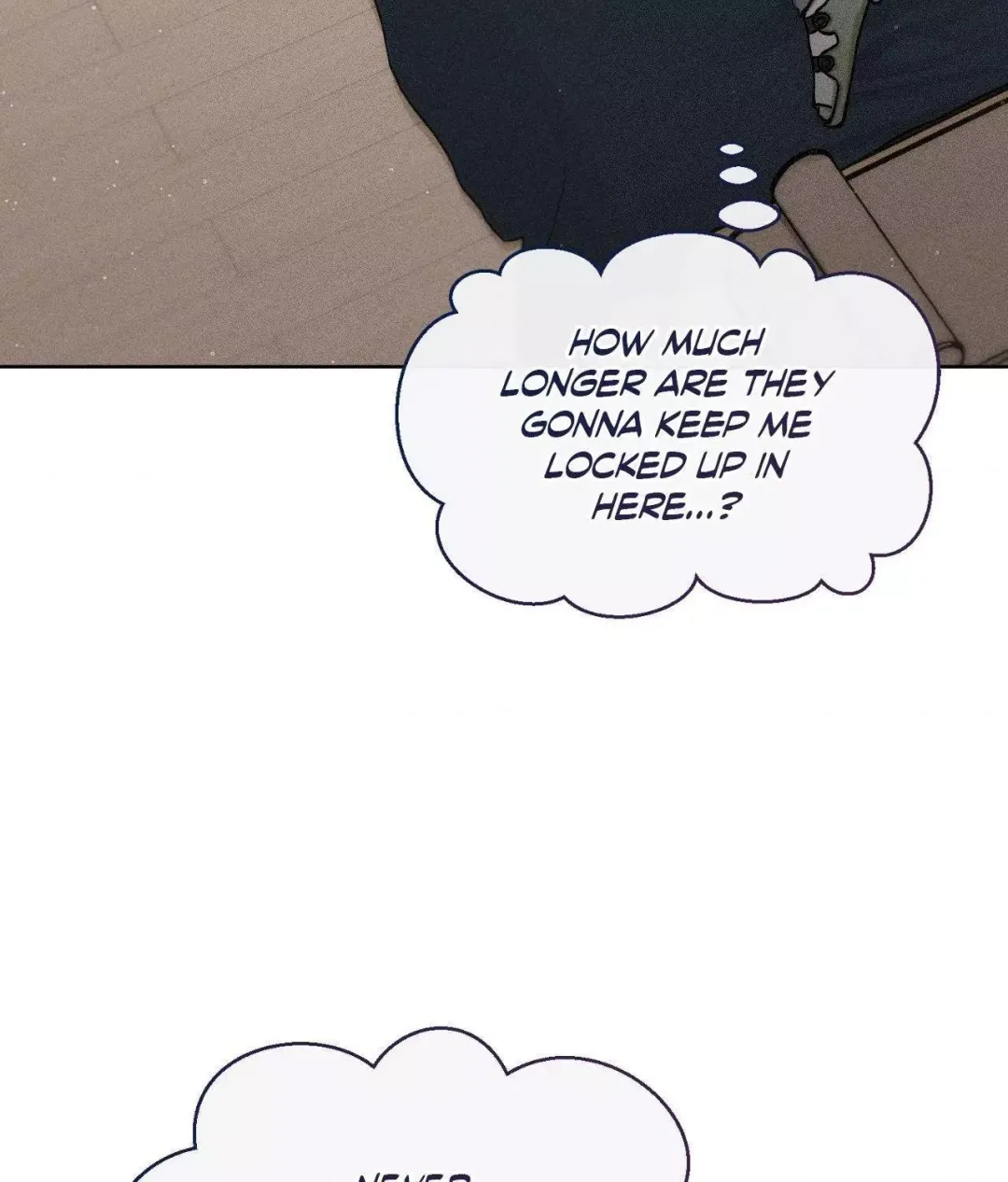 If You Want Me - Chapter 81 Page 42