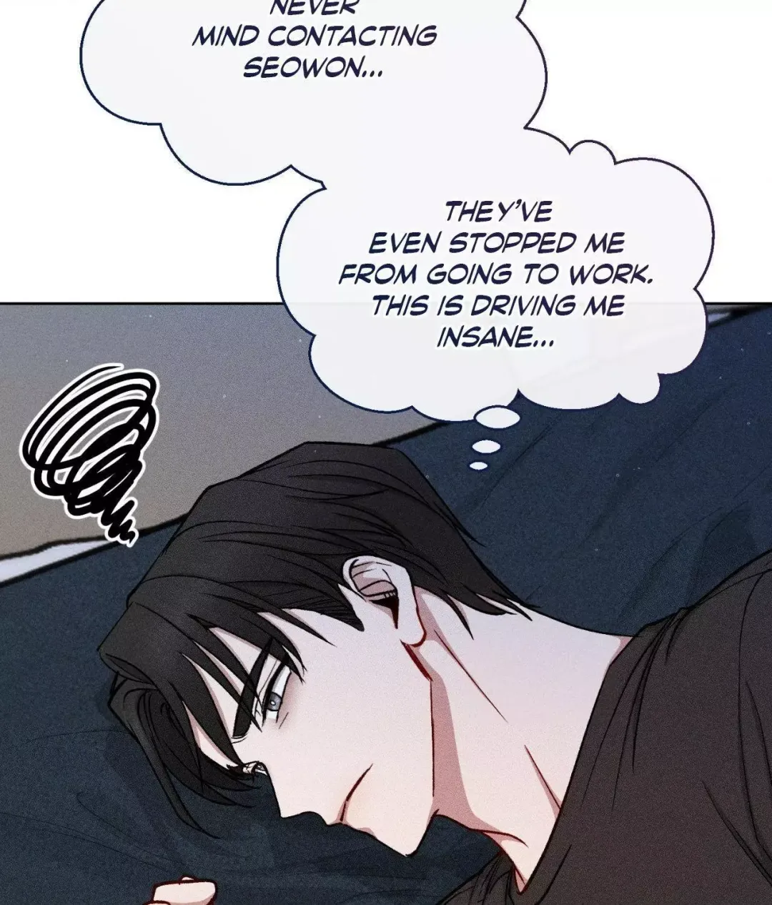 If You Want Me - Chapter 81 Page 43