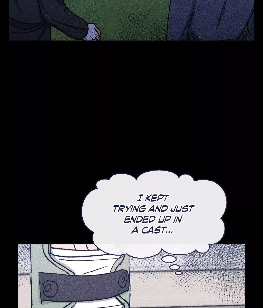 If You Want Me - Chapter 81 Page 50