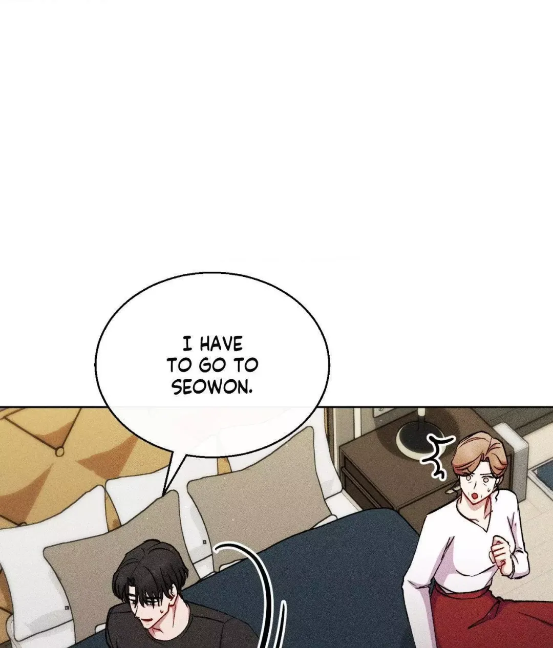 If You Want Me - Chapter 81 Page 87
