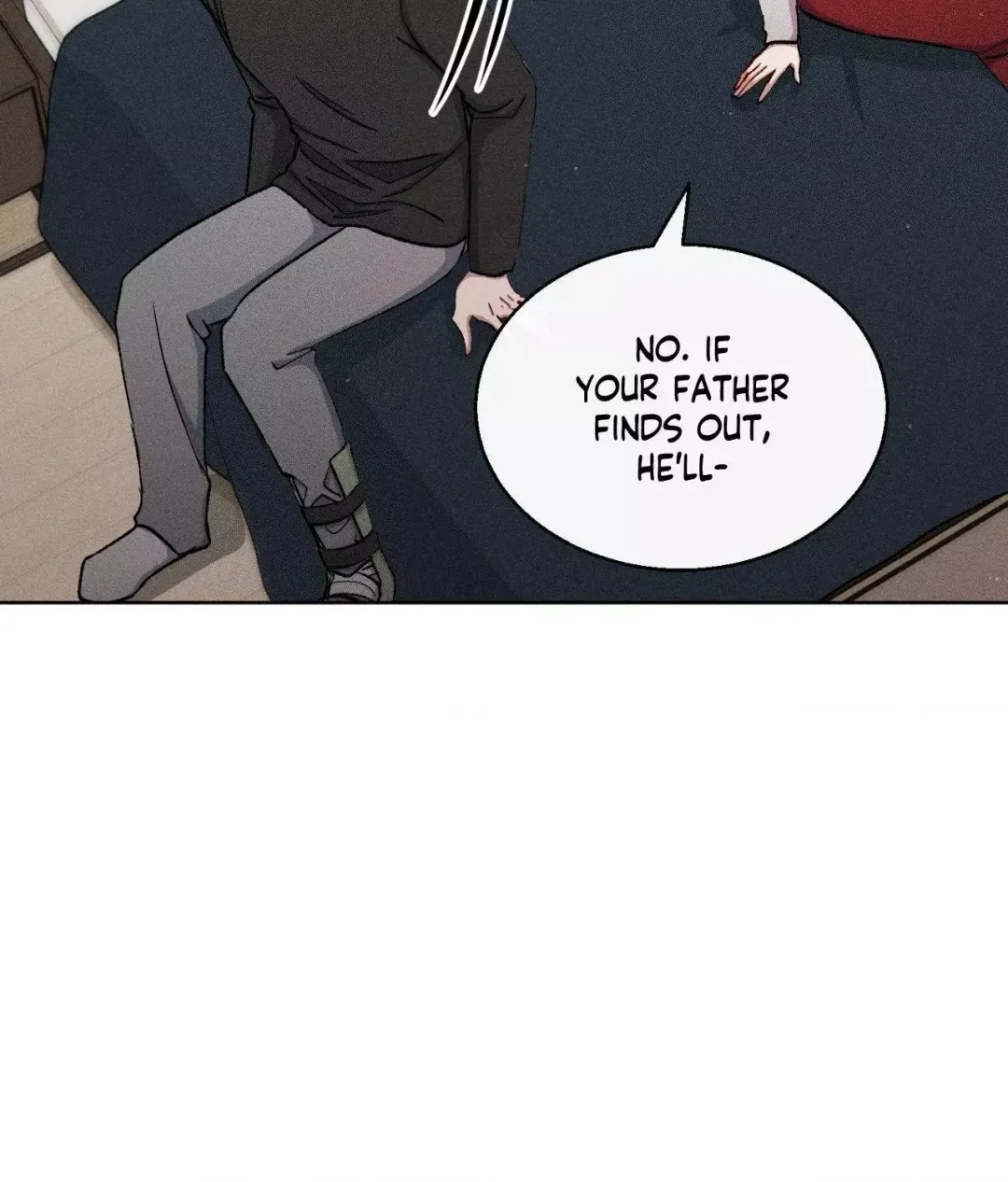 If You Want Me - Chapter 81 Page 88