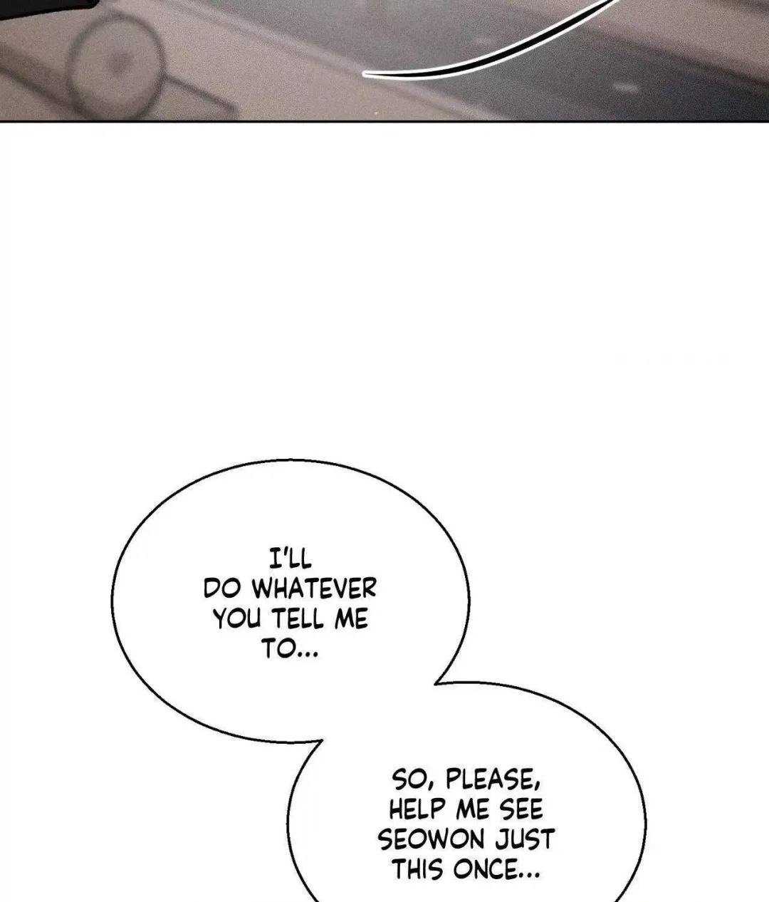 If You Want Me - Chapter 81 Page 106