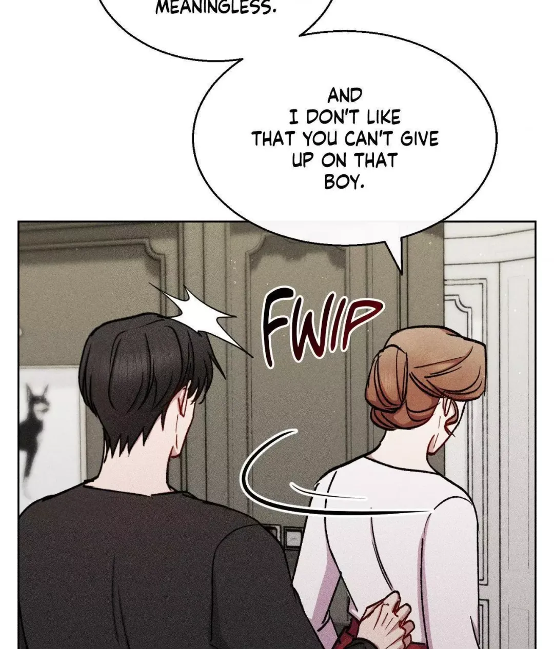 If You Want Me - Chapter 81 Page 110