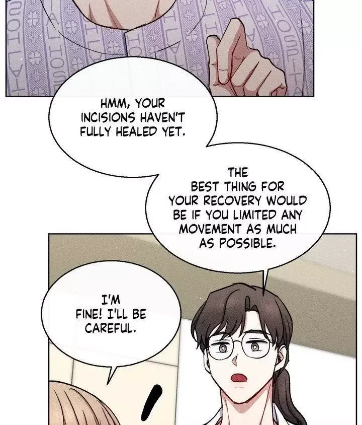 If You Want Me - Chapter 83 Page 94