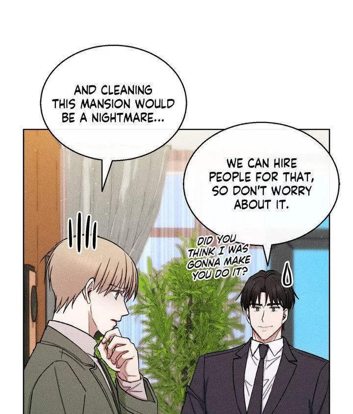 If You Want Me - Chapter 85 Page 38