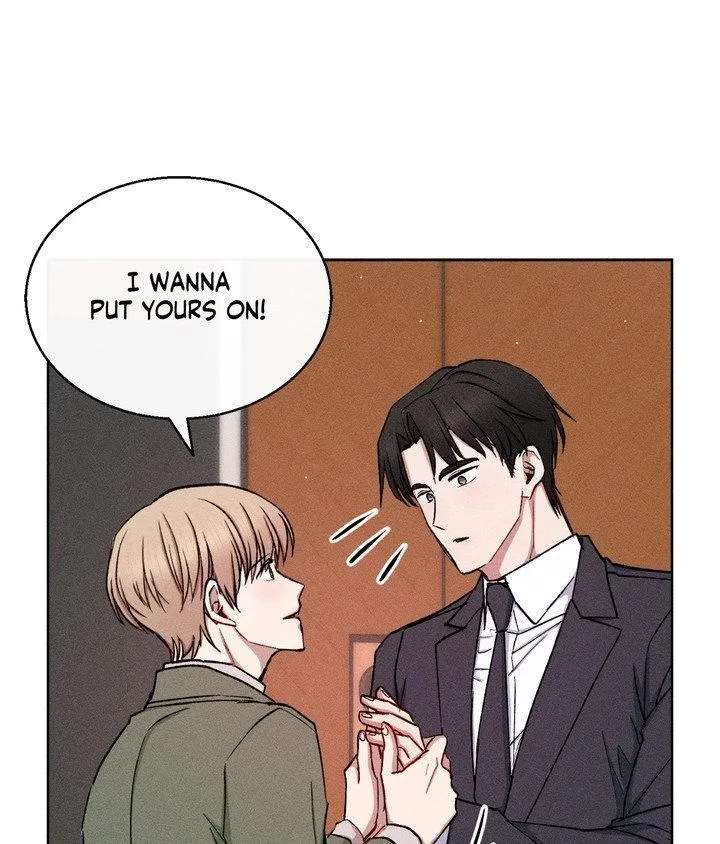If You Want Me - Chapter 85 Page 72