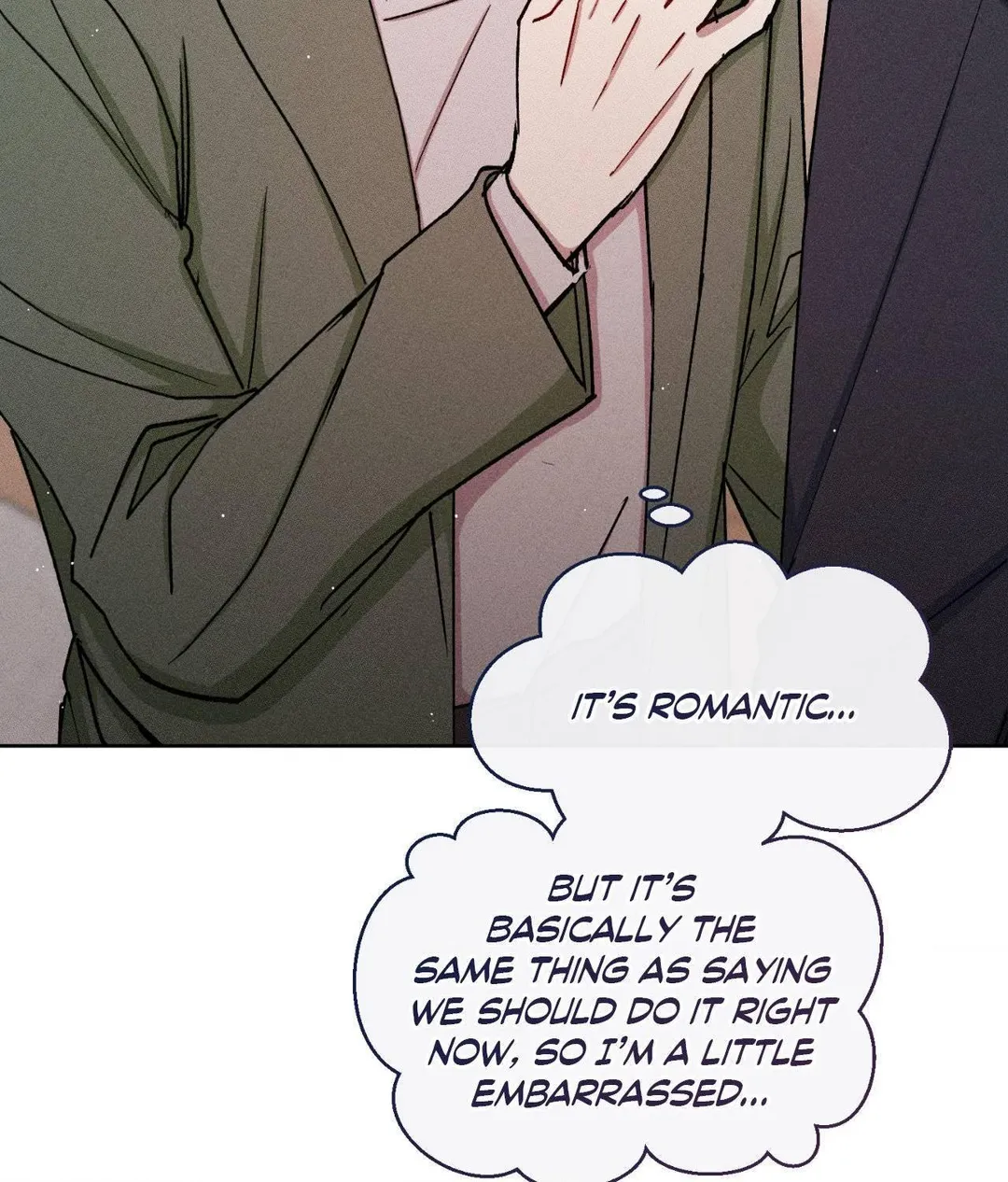 If You Want Me - Chapter 86 Page 3