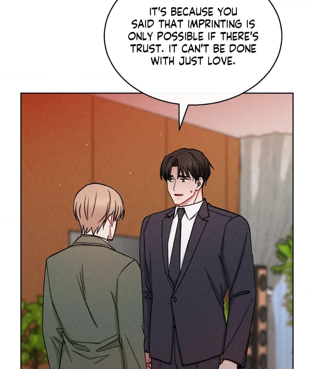 If You Want Me - Chapter 86 Page 16