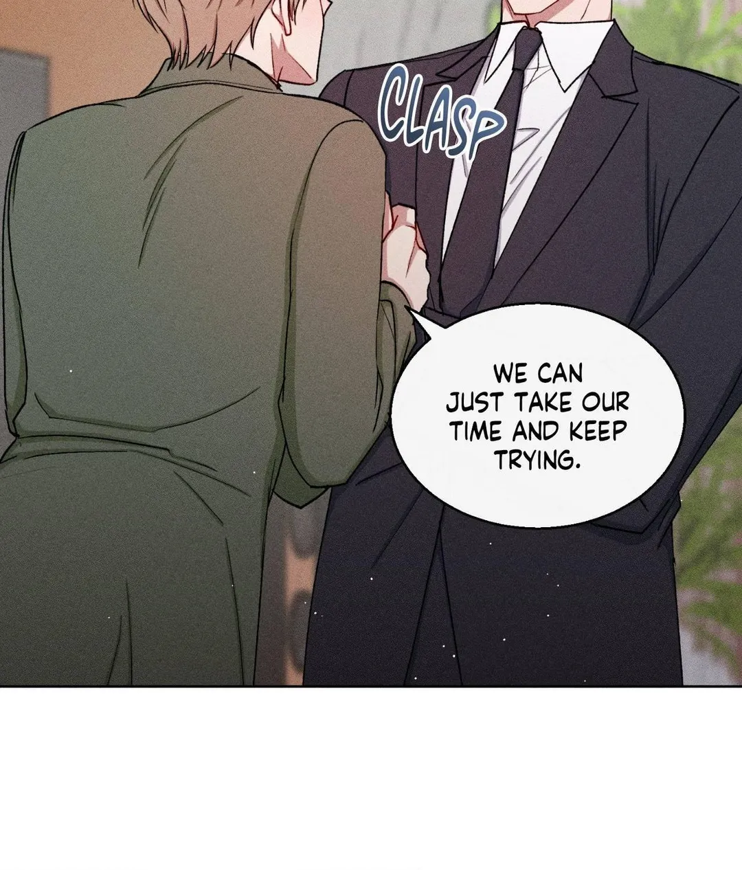 If You Want Me - Chapter 86 Page 27