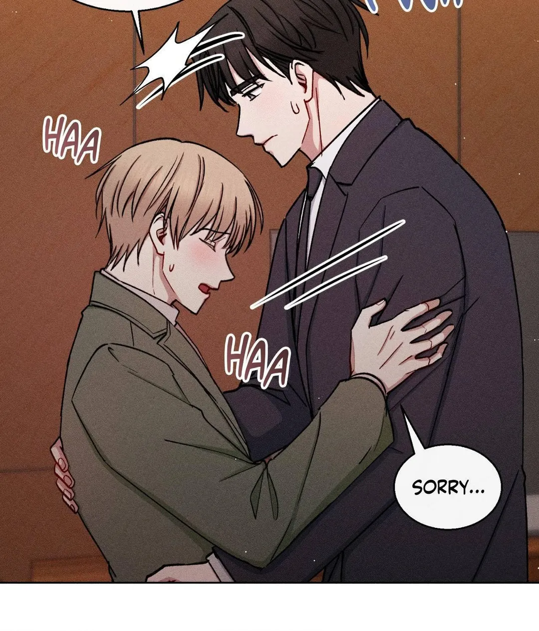 If You Want Me - Chapter 86 Page 42