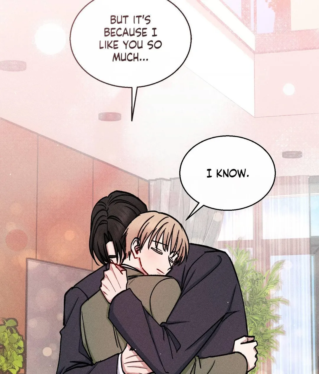 If You Want Me - Chapter 86 Page 49