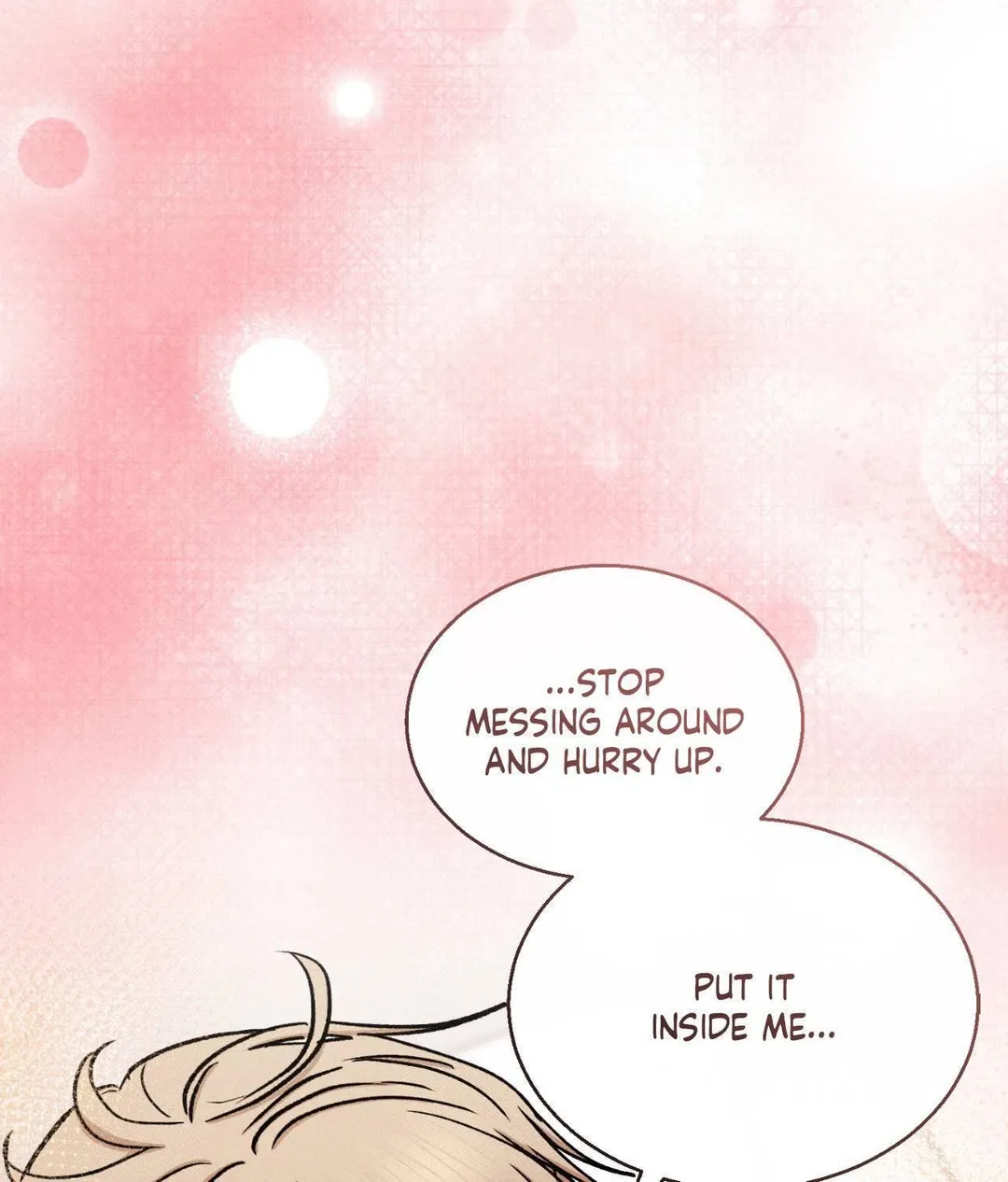 If You Want Me - Chapter 86 Page 101