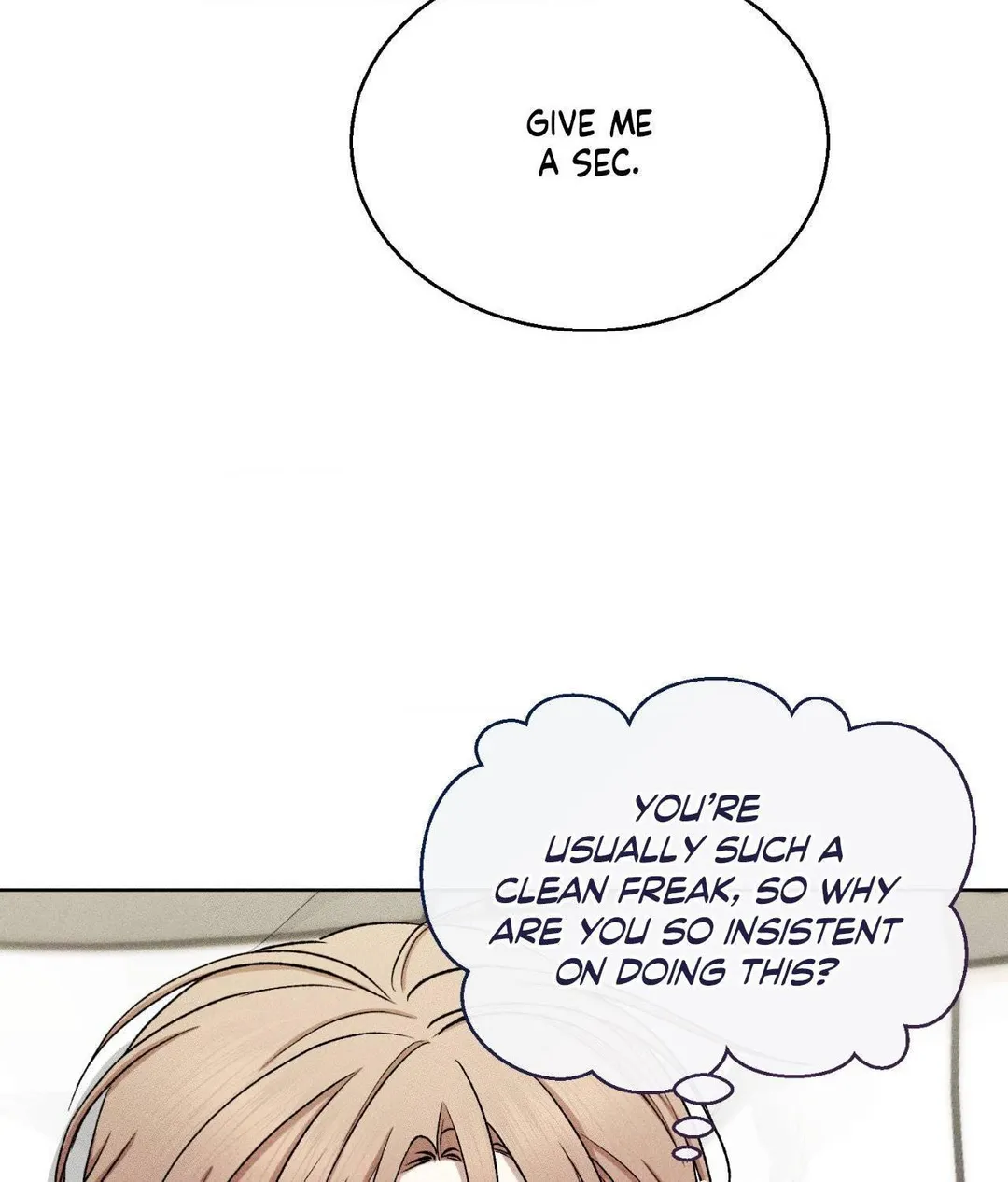 If You Want Me - Chapter 87 Page 21