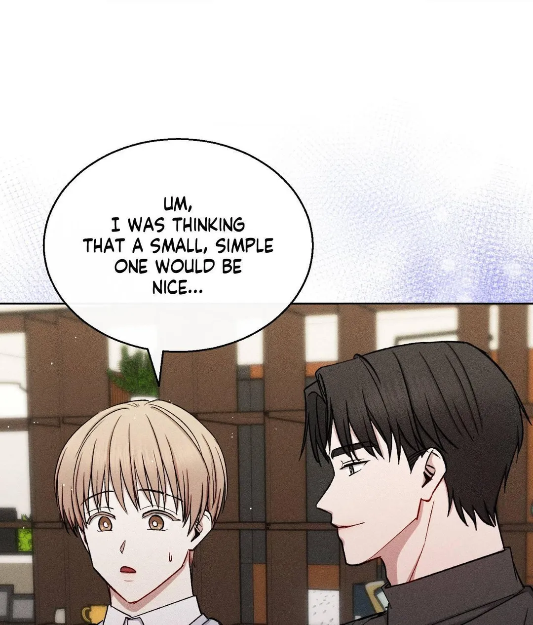 If You Want Me - Chapter 89 Page 9