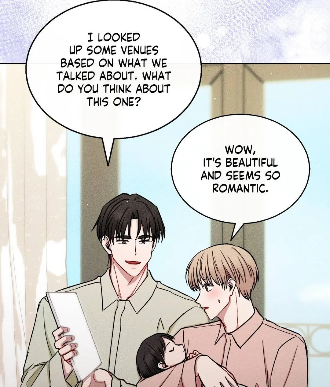 If You Want Me - Chapter 89 Page 11