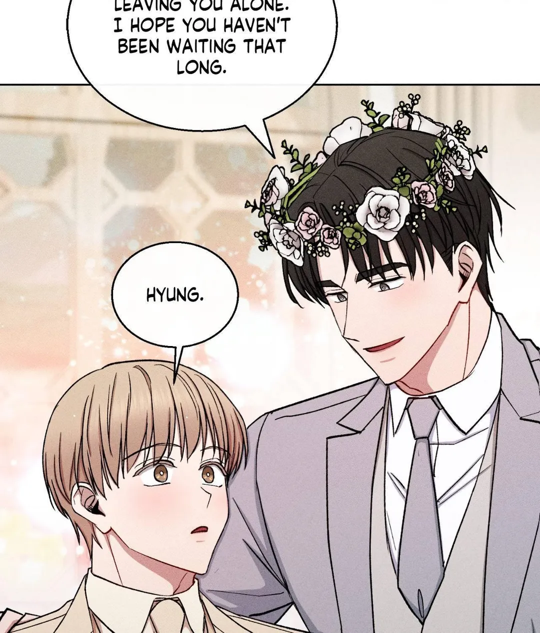 If You Want Me - Chapter 89 Page 20