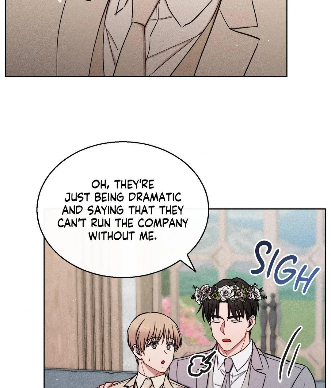 If You Want Me - Chapter 89 Page 23