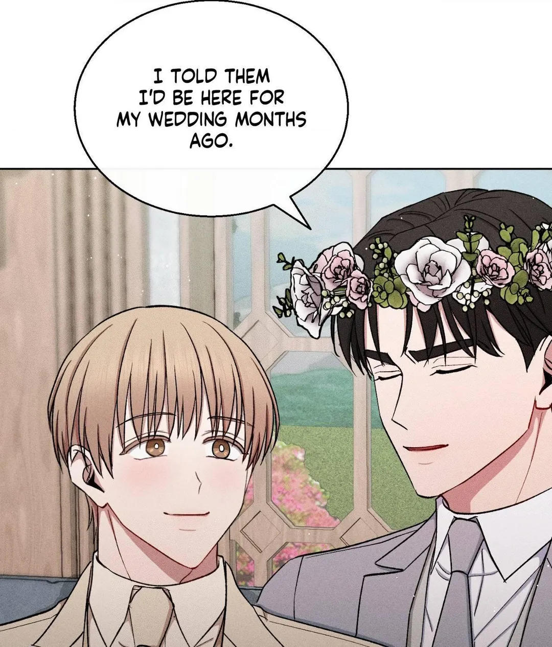If You Want Me - Chapter 89 Page 25
