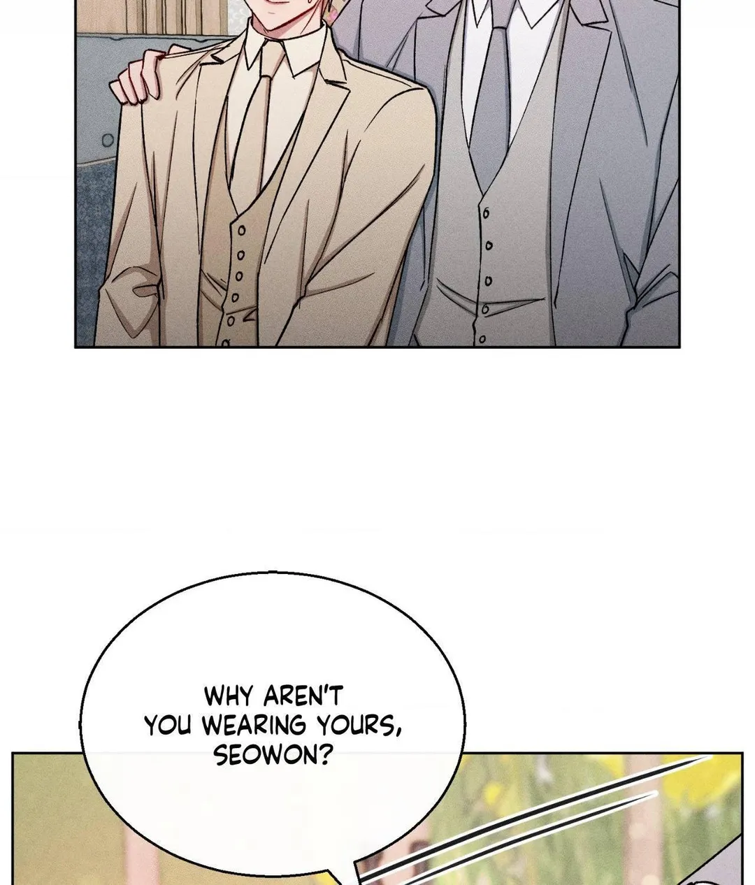 If You Want Me - Chapter 89 Page 31