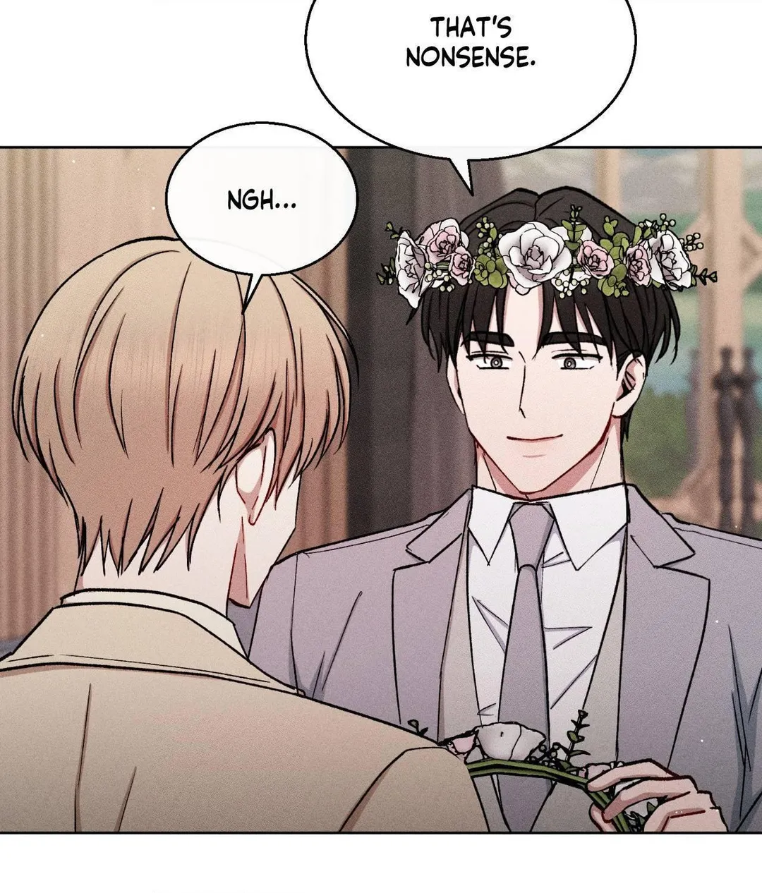 If You Want Me - Chapter 89 Page 35