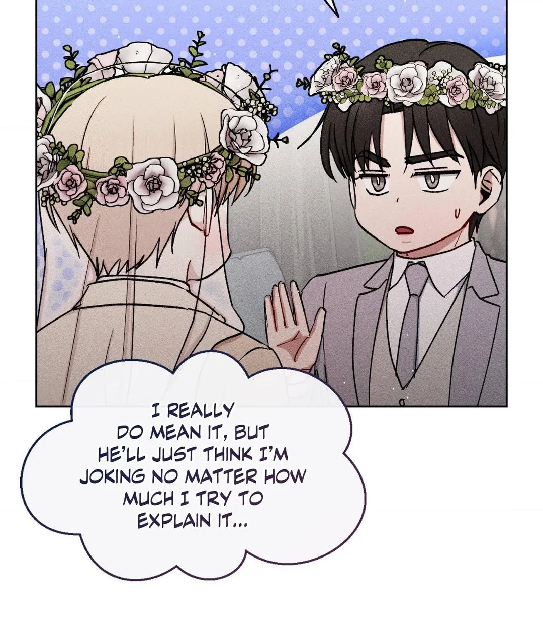 If You Want Me - Chapter 89 Page 47