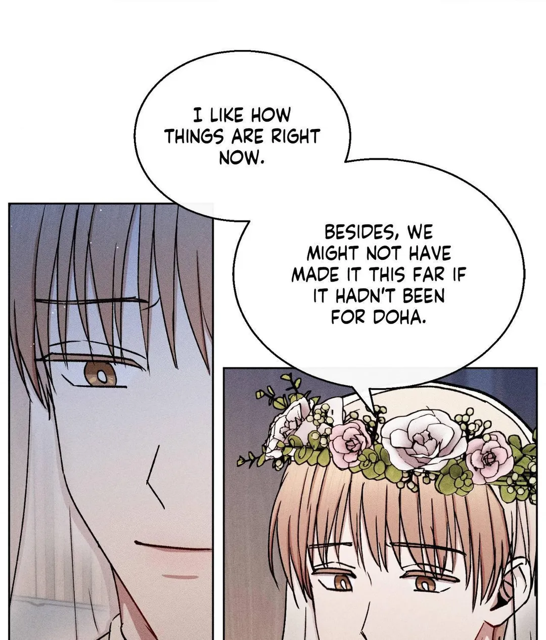 If You Want Me - Chapter 89 Page 75
