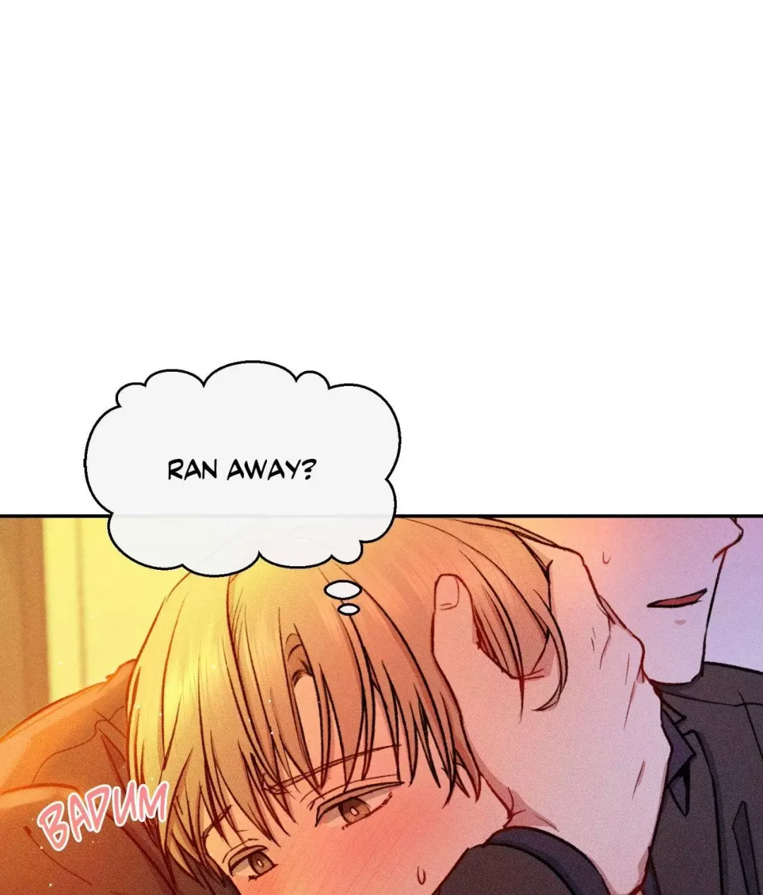 If You Want Me - Chapter 9 Page 1