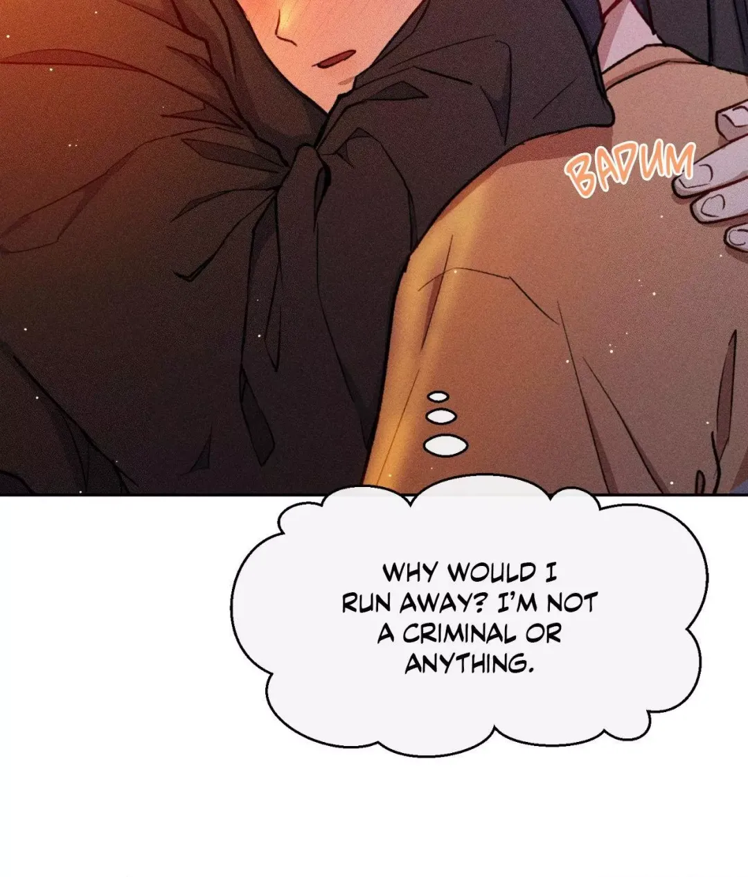 If You Want Me - Chapter 9 Page 2