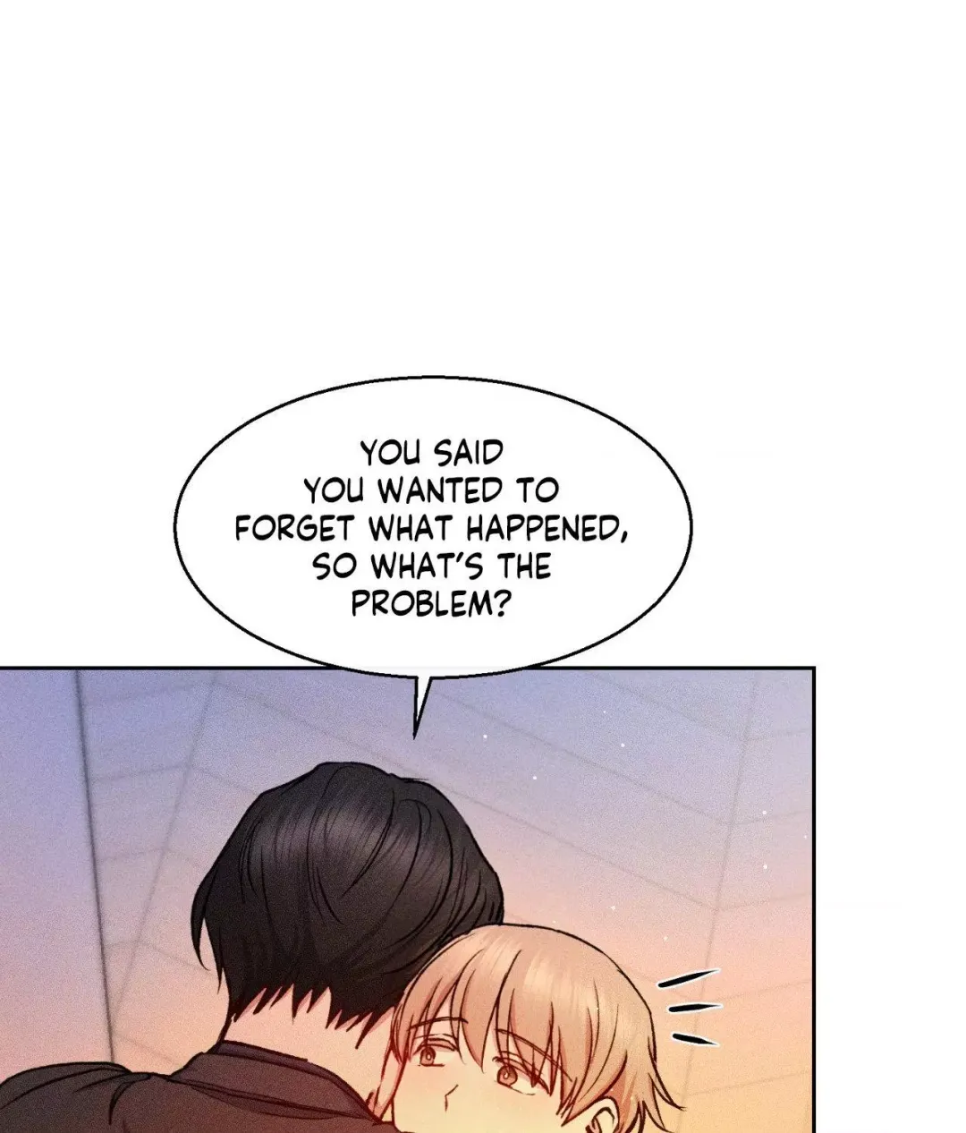 If You Want Me - Chapter 9 Page 3