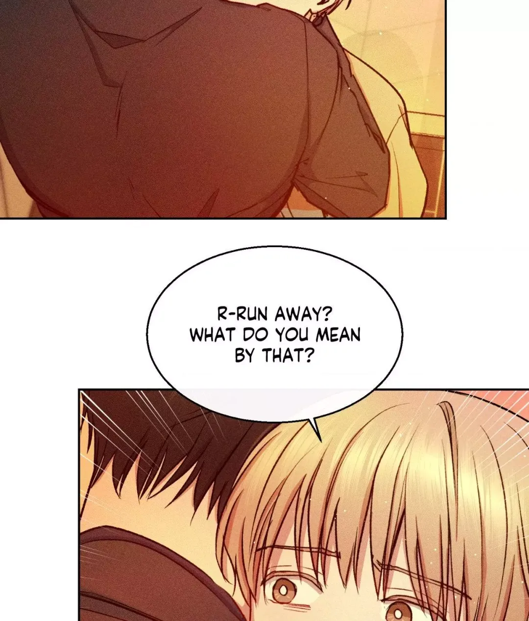 If You Want Me - Chapter 9 Page 4