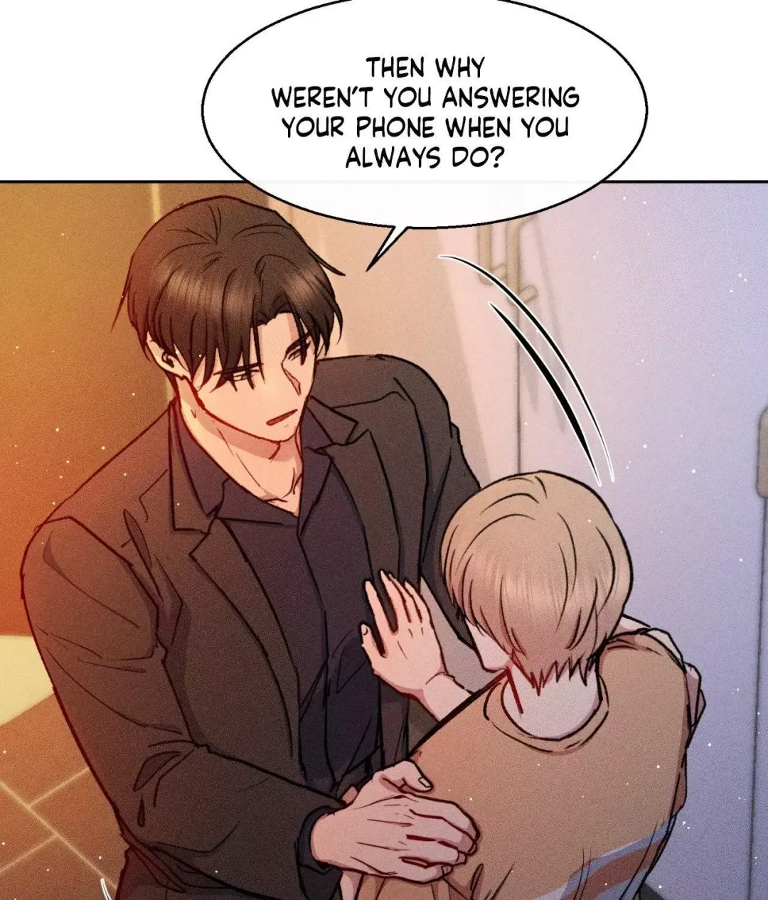 If You Want Me - Chapter 9 Page 6