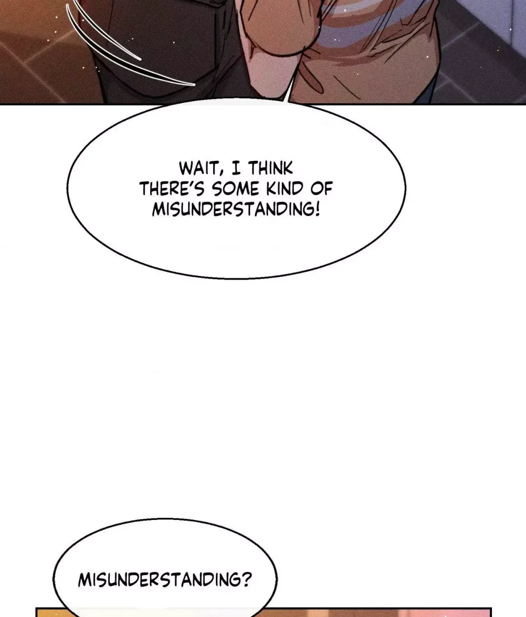 If You Want Me - Chapter 9 Page 7