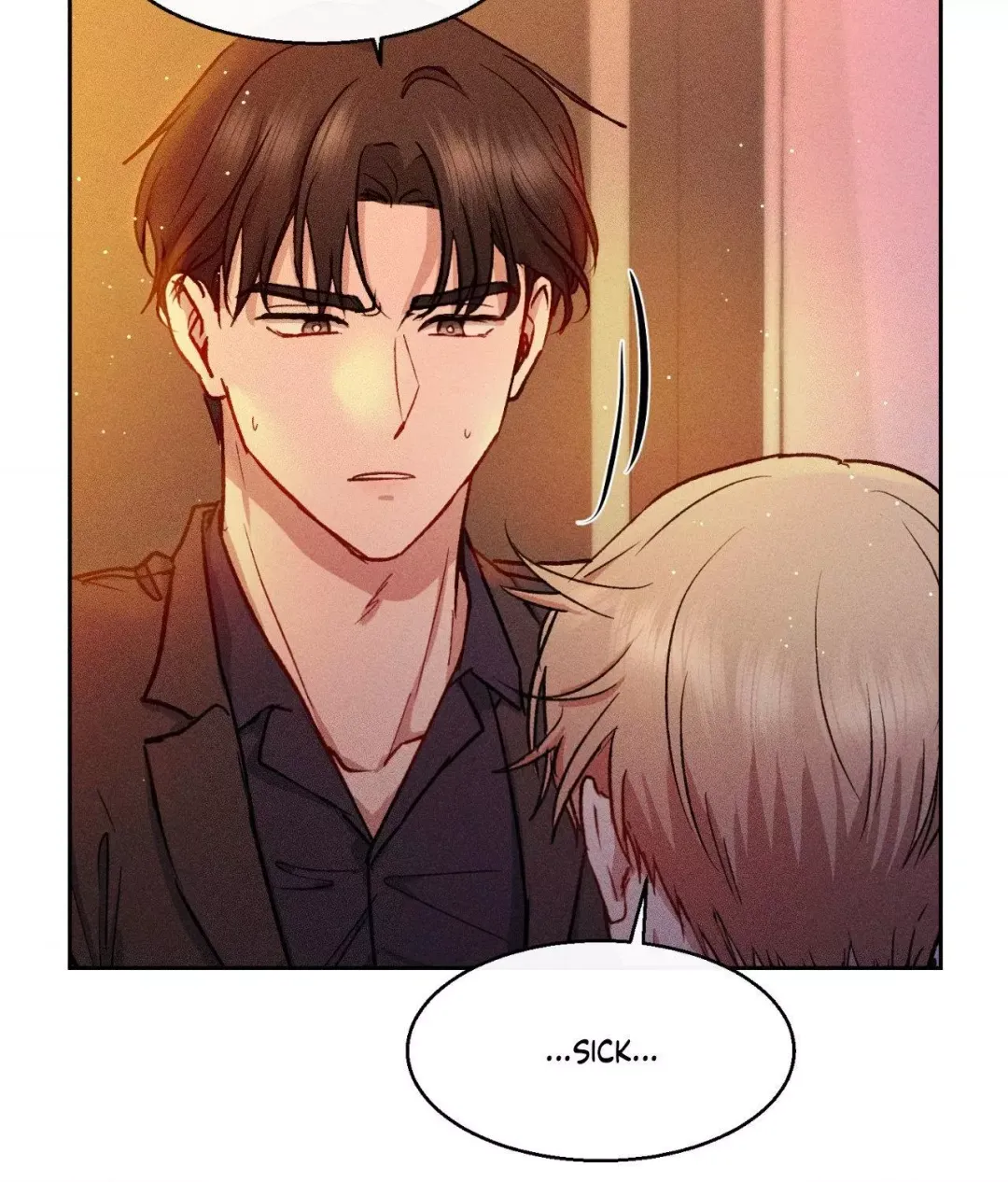 If You Want Me - Chapter 9 Page 8