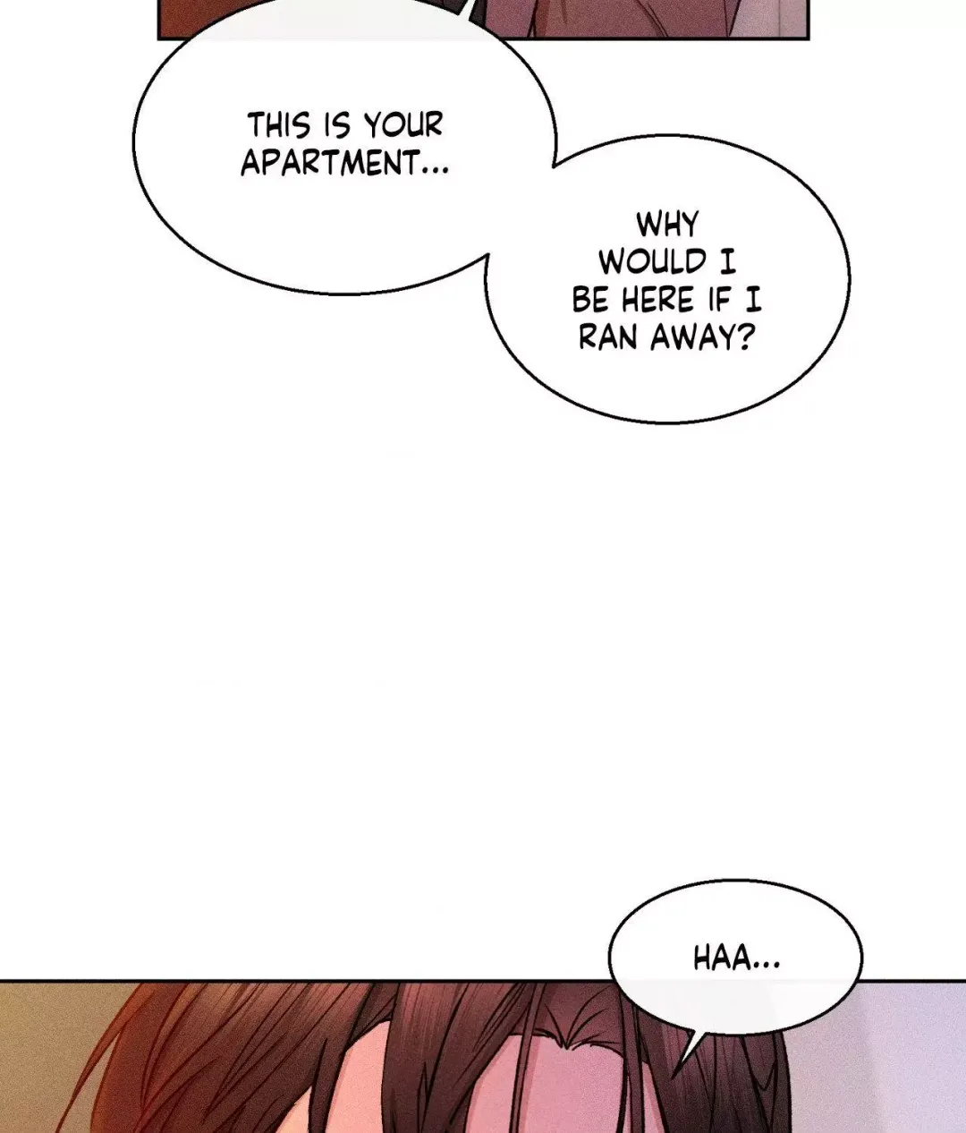 If You Want Me - Chapter 9 Page 12