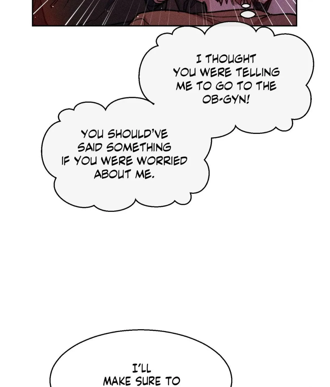 If You Want Me - Chapter 9 Page 23