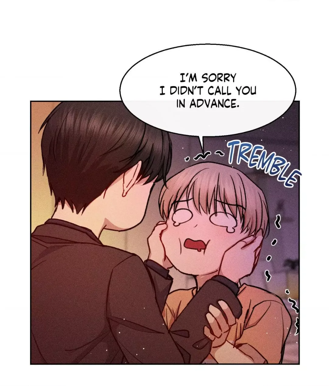 If You Want Me - Chapter 9 Page 27