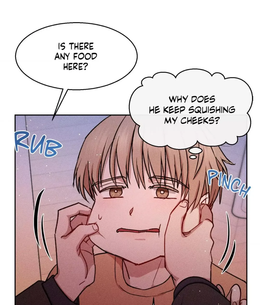 If You Want Me - Chapter 9 Page 31